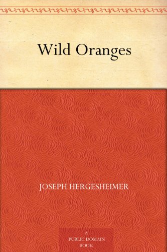 Wild Oranges